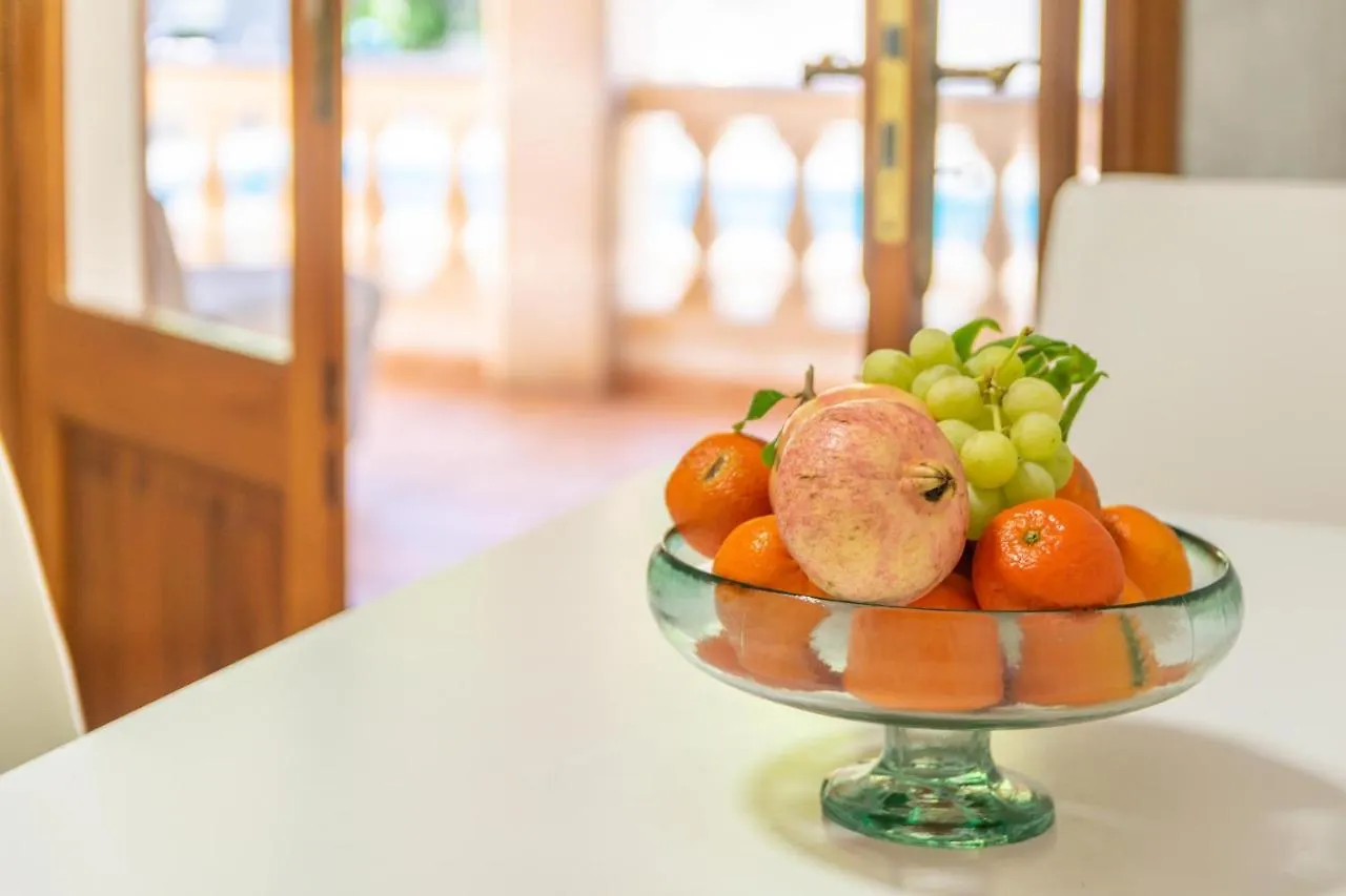 Pomeres 9 Sa Coma  Vila Sa Coma (Mallorca)