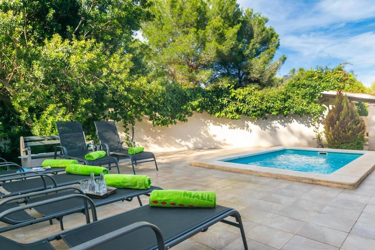 Villa Pomeres 9 Sa Coma  Spagna